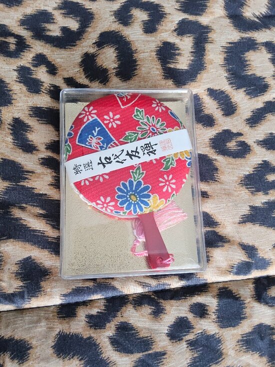 Accessories - Japanese Hand Mirror